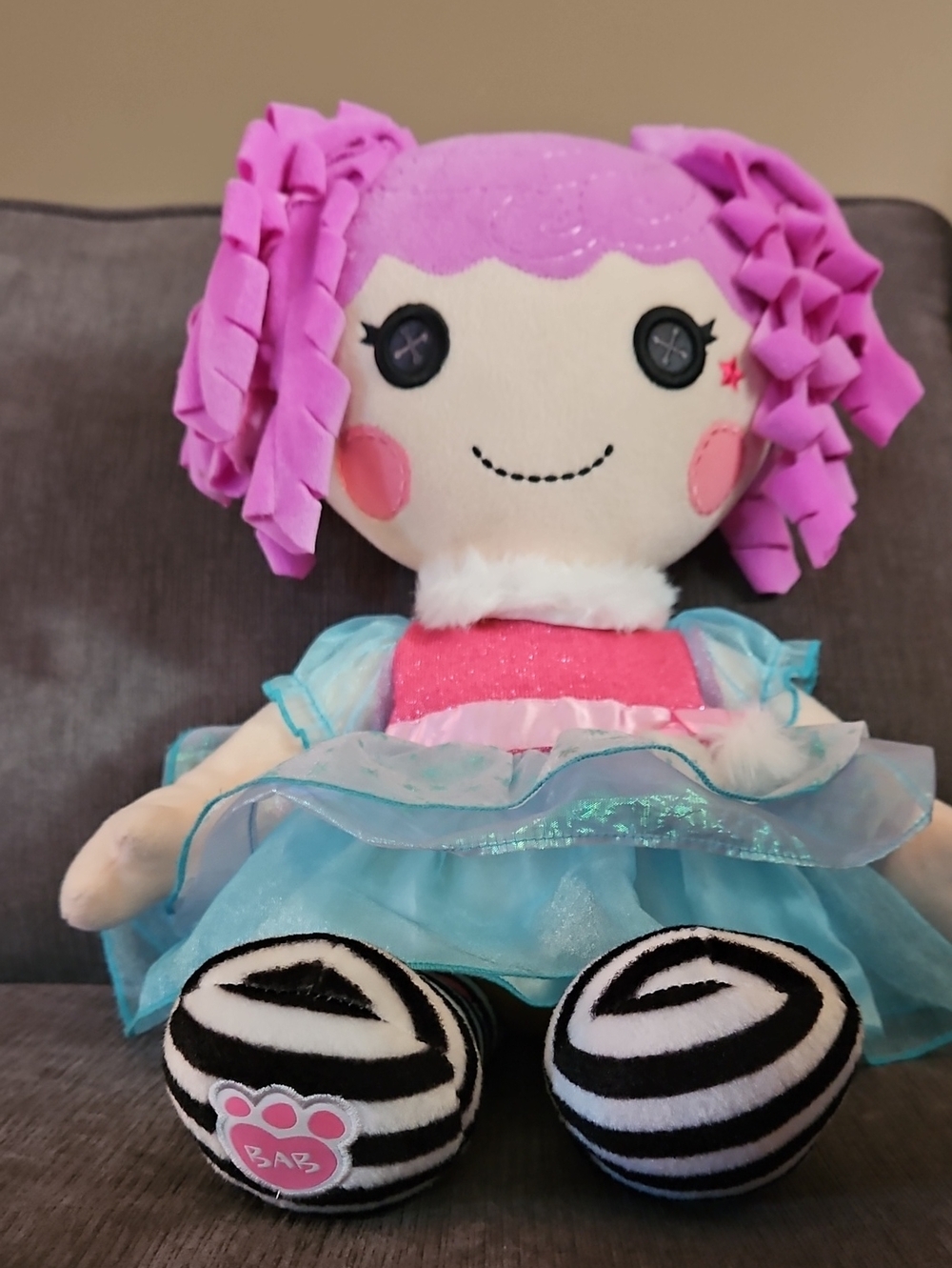 Build-A-Bear - Lalaloopsy